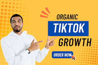do instagram and tiktok promotion for organic growth and engagement