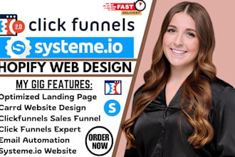 design systeme io sales funnel landing page carrd clickfunnels landing page