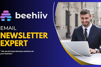 setup beehiiv newsletter design beehive landing page beehiiv ai newsletter