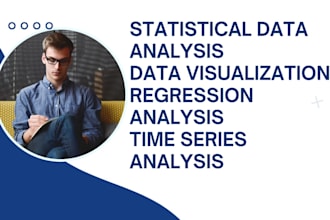 do business statistics, data analysis, data visualization and probability