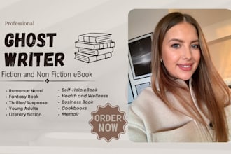 ebook ghostwriter your self help ebook romance ghostwriter children ebook writer