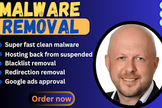 remove wordpress malware removal, clean malware virus, fix hacked wordpress