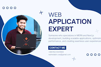 build and optimize mern, nextjs, and nestjs apps
