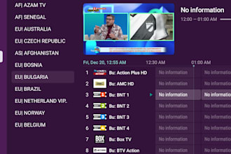 rebrand smarters, tivimate tv, ibo player, iptv app, sparkle tv,nextv,ios iptv