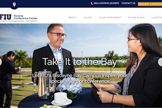 event website conferences website event planning  website