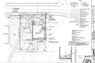 design a grading and drainage plan using autocad civil 3d