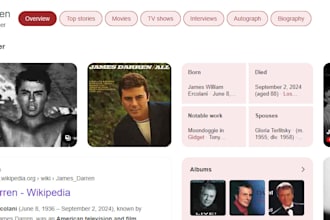 establish your personal brand with a google knowledgepanel