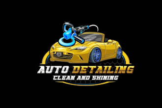 design high quality ports car mascot logo with express delivery