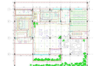 do 2d floor plans and layouts
