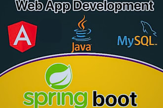 java spring boot microservices and rest apis