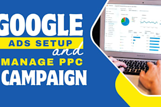 setup ROI google ads ppc with high performance campaign