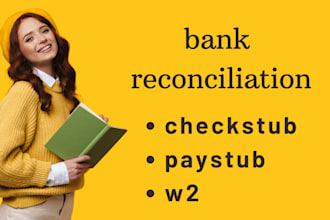 do paystub, adp paystub, check stub, bank reconciliation