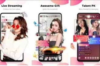 develop a messaging app, chat app, livestreaming app, dating app or website