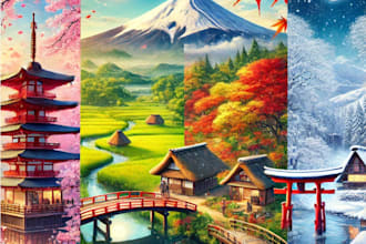 plan a special japan itinerary for you