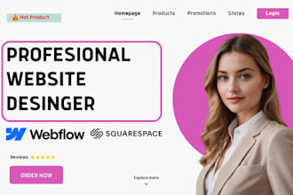 design responsive webflow website design fix webflow squarespace design