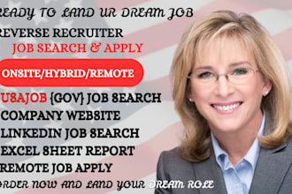 search and apply for jobs reverse recruiter