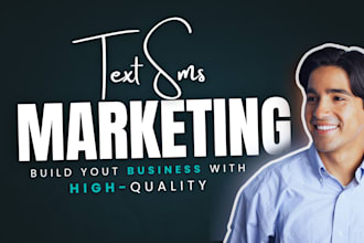 create bulk SMS text message marketing campaign, bulk SMS with simple texting