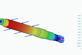 ansys simulation and fea I structural I cfd and more