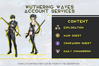 help you in wuthering waves