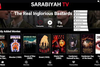 rebrand smarter vod app, smarter player pro, iptv app rebrand, iptv custom app