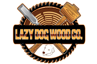 do high quality furniture logo with satisfaction guarantee in just 1 day
