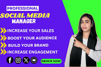create and schedule engaging social media content for your brand