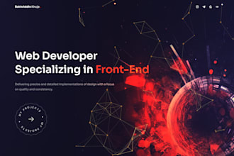 develop vue 3 nuxt js app with tailwind CSS