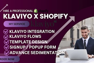 design klaviyo flow email marketing newsletter templates klaviyo shopify manager