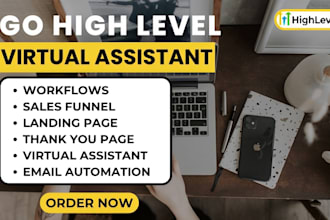 setup gohighlevel website funnel builder zapier automation, kajabi website a2p