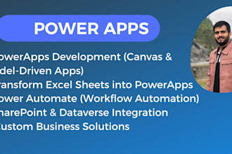 convert excel sheets into a powerapps app