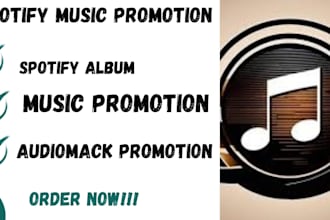 do organic spotify music promotion spotify album promotion