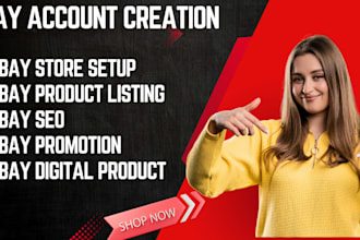 do verified ebay seller account ebay account creation ebay seo ebay promotion