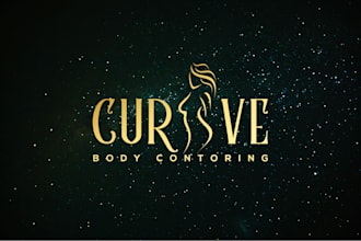 design premium body contouring logo design