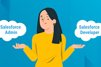 be your salesforce flow developer and automation expert