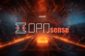install, configure and troubleshoot opnsense firewall