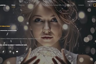 design website  blog  portal