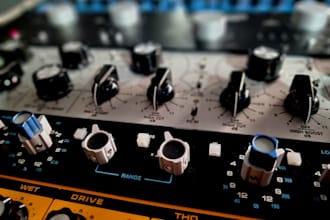 industry standard analog mastering