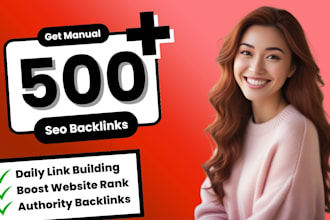 high da dofollow monthly SEO backlinks and contextual link building
