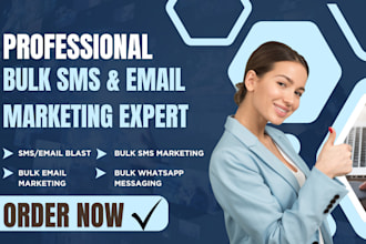 sms marketing text message marketing bulk sms email blast lead generation