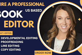 proofread edit sci fi ya literary fiction short story developmental book editor