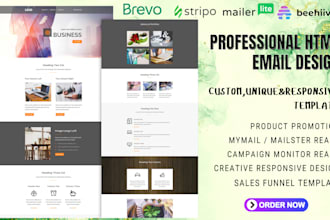 do klaviyo email automation flows html email template design beehiiv mailerlite
