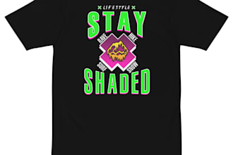 design a sick edm dj logo