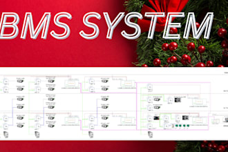 design bms, fire alarm, pa systems using autocad