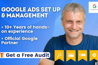 be your trusted google ads management expert