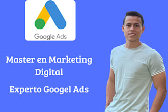 audit and guide you to scale your google ads campaigns