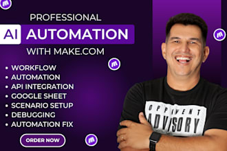 do make com automation, make com n8n, make com scenario,make com debug,made com