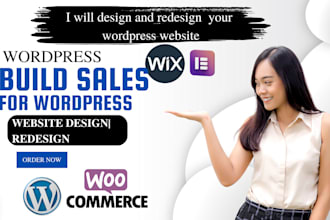 set up, design, and optimize a woocommerce store for maximum sales, optimization