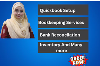 bookkeeping in quickbooks online and desktop