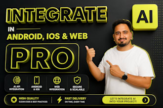 develop ai mobile app ai chatbot app ai integration