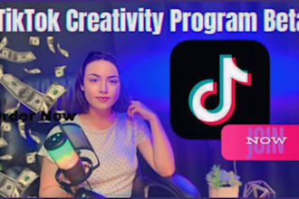 create US, UK tiktok account for tiktok monetization